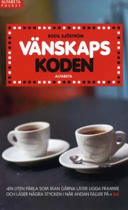 Vänskapskoden - Begagnad bok